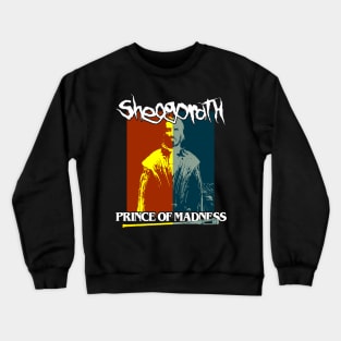 Sheogorath - Death Metal Crewneck Sweatshirt